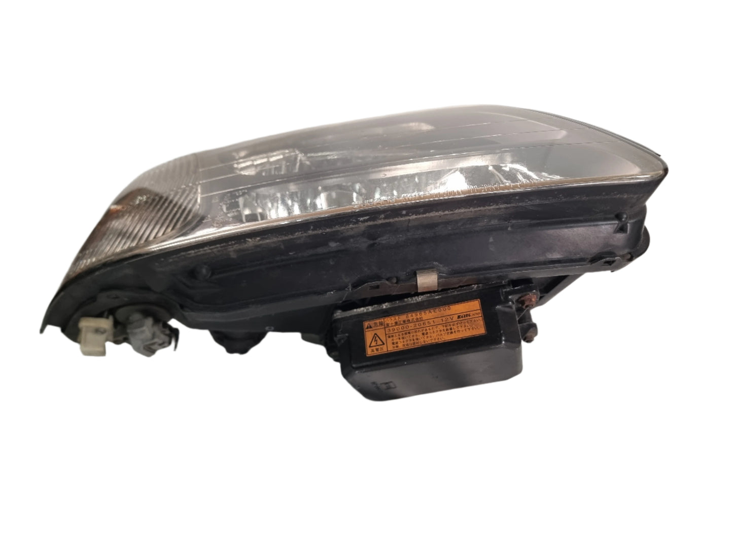 Subaru Liberty B4 Headlight Pair