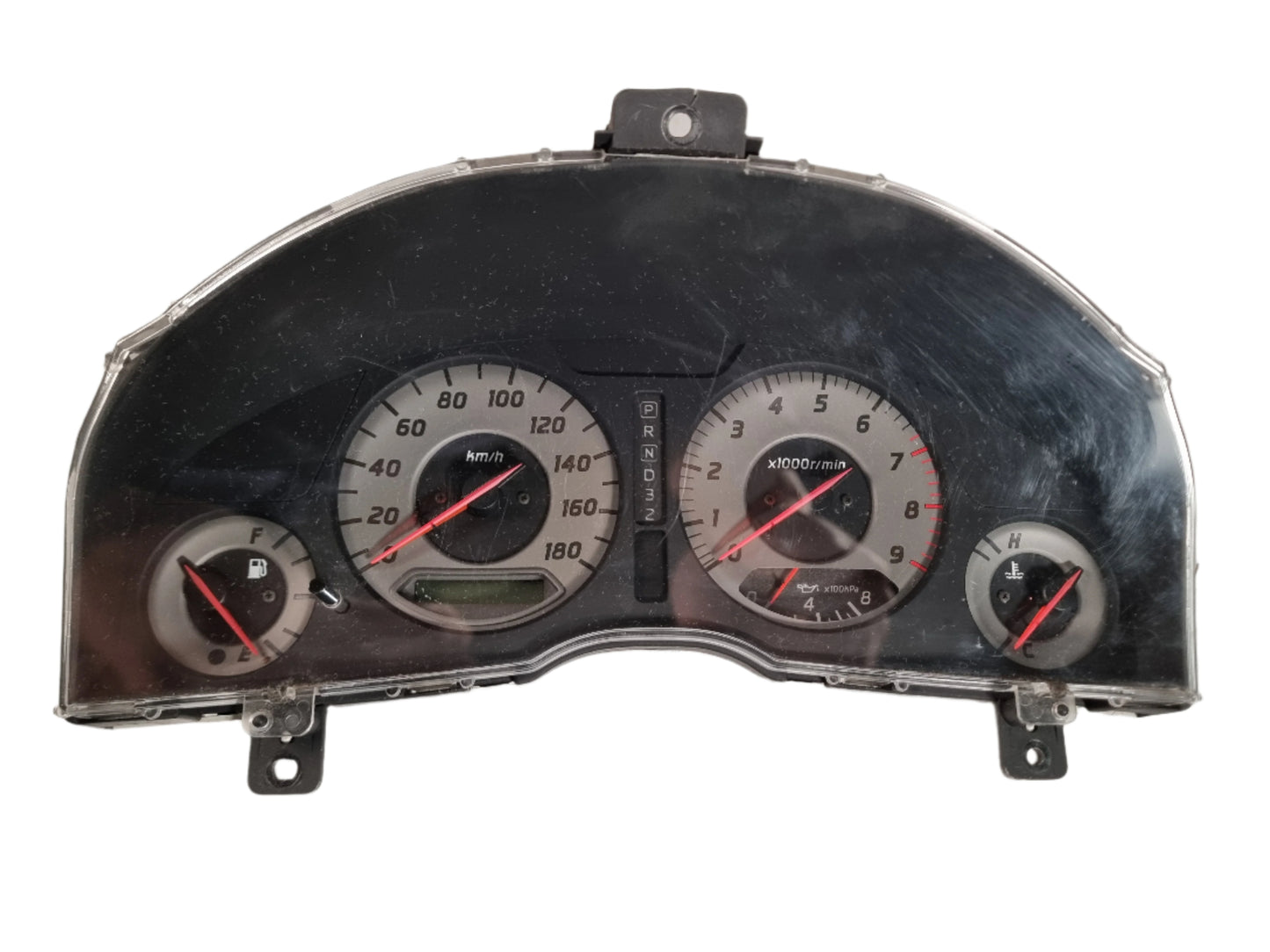 Nissan Skyline R34 Cluster Unknown KMS