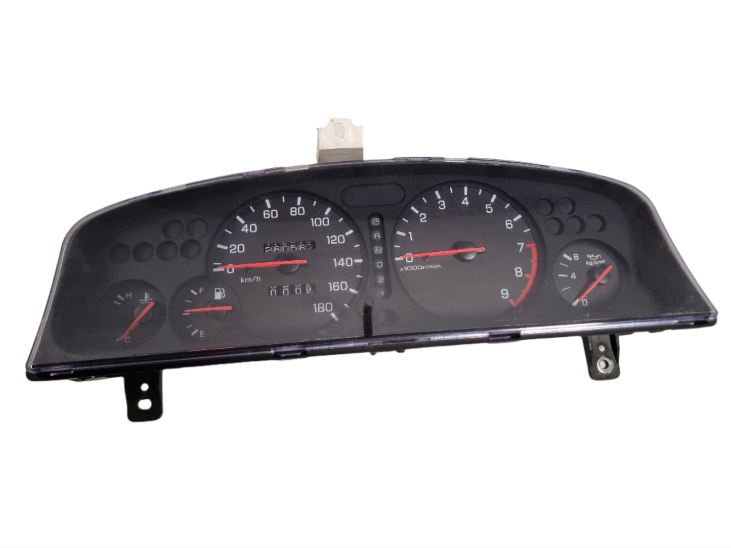 Nissan Skyline R33 Automatic Cluster Non Turbo 280587KMs