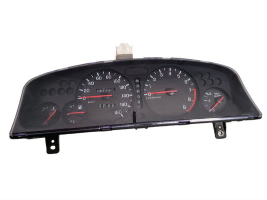 Nissan Skyline R33 Automatic Cluster Non Turbo 280587KMs