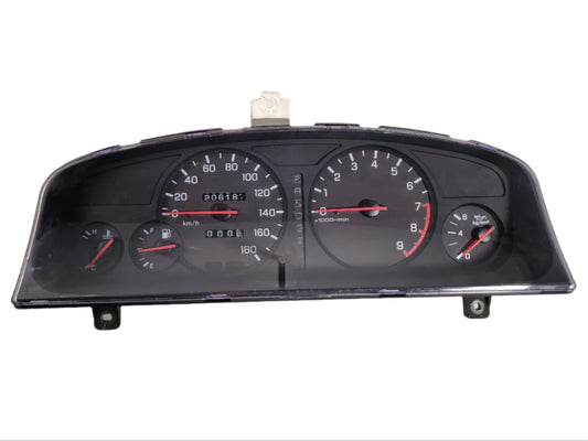 Nissan Skyline R33 Automatic Cluster Non Turbo 206187KMs