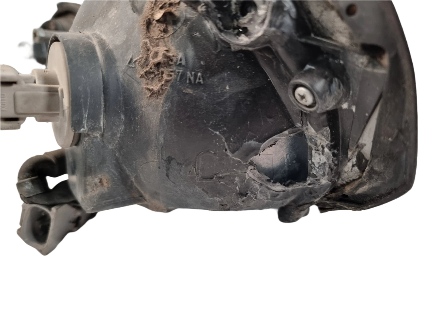 Toyota Soarer Headlights Pair